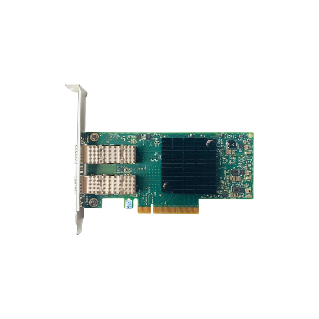 NVIDIA 900-9X4B0-0052-0T1 ConnectX-4 Lx EN network interface card, 10GbE Dual-Port SFP28 PCIe3.0 x8