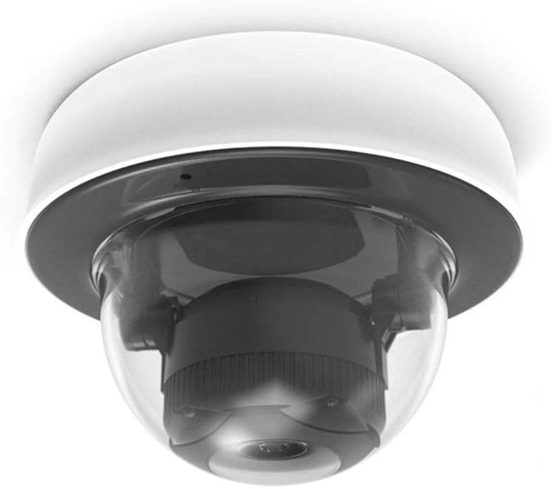 Cisco Meraki MV12WE-HW Wide Angle Mini Dome HD 128Gb Indoor Camera