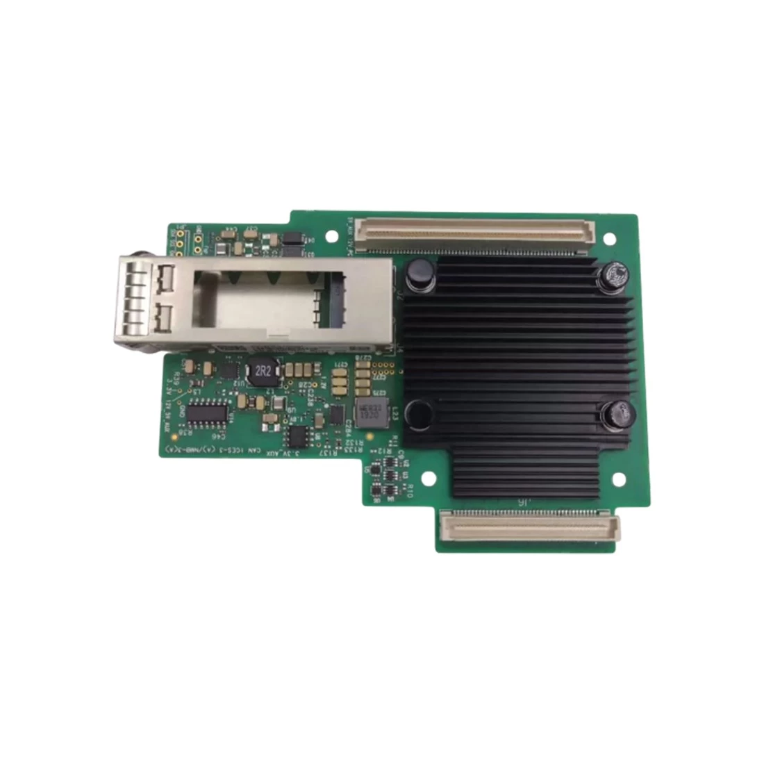 NVIDIA 900-9X568-0016-SN2 ConnectX-5 EN network Interface Card For OCP2.0 Type 2 with Host Management 100GbE Single-port QSFP28 PCIe3.0 x16 UEFI Enabled No Bracket