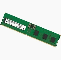 Hynix HMCG88AGBUA081N 32GB PC5-44800 DDR5-5600Mbps 2Rx8 Non ECC 