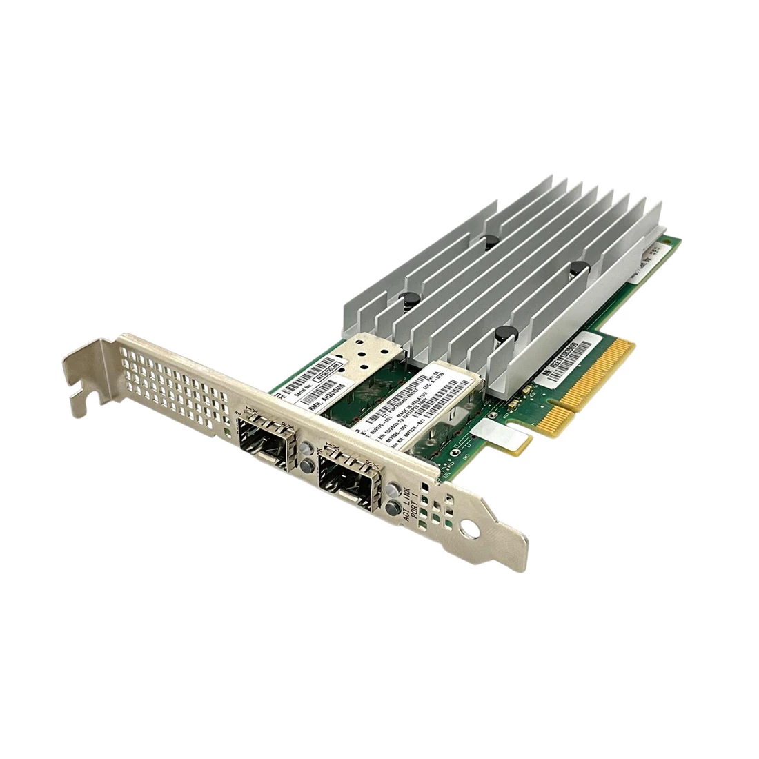 HPE QL41222HLCU-HP Ethernet 10/25GB 2-Port 621SFP28 Adapter