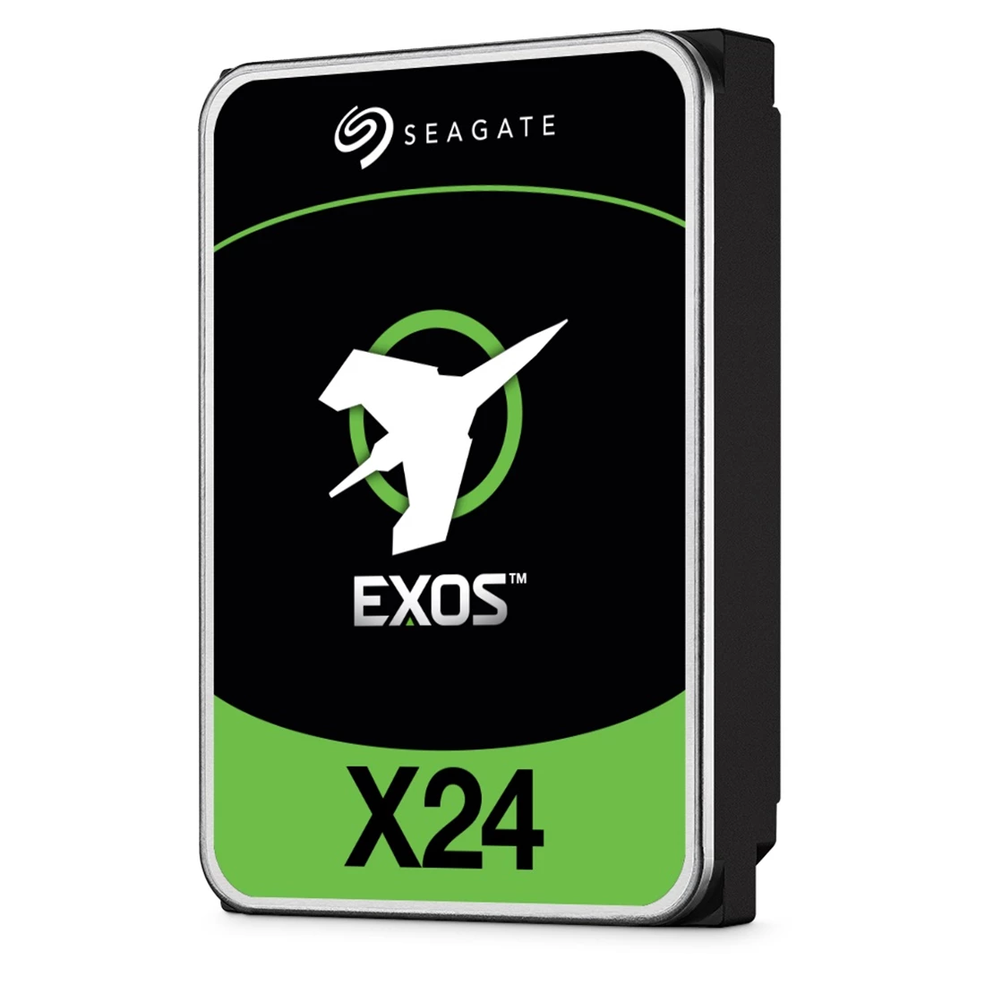 SEAGATE ST24000NM000H EXOS X24 24tb SATA 6Gb/s 3.5inch Hard drive