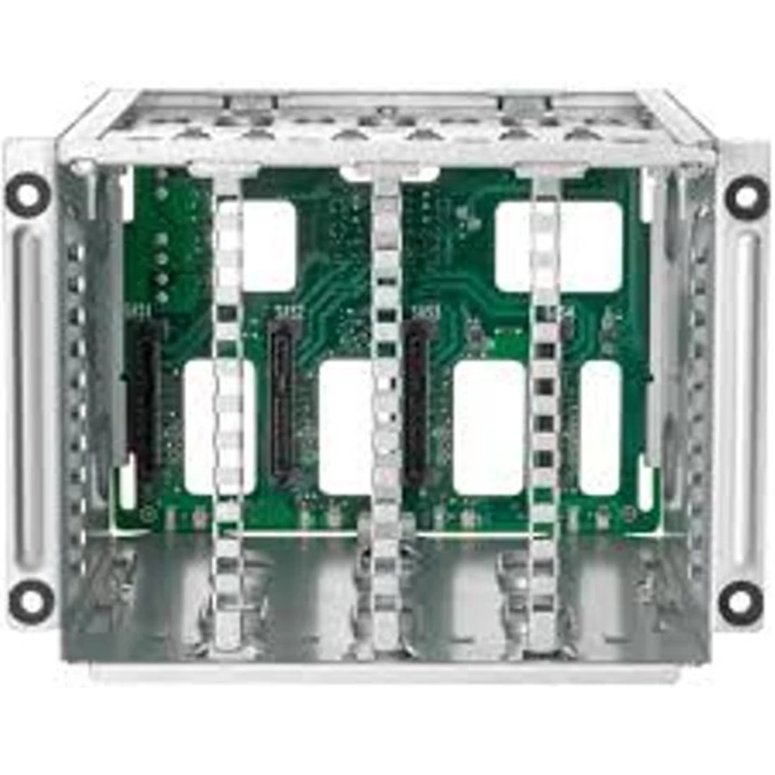 HPE P48813-B21 2U 8SFF X1 Tri-Mode U.3 Drive Cage Kit for Proliant Dl380 Gen11 Brand New