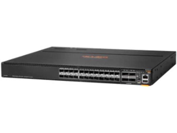  HPE Aruba R9W93A 8100 48XF4C Ethernet Switch - 40 Ports - Manageable