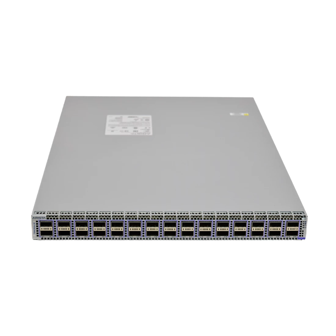 Arista DCS-7280CR2A-30-F 30x100GBE QSFP Switch