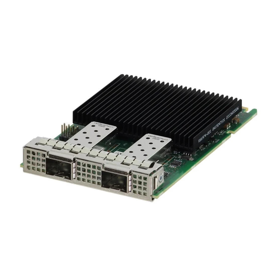 Dell 0DV0Y Intel E810XXVDA2OCPV3 Dual Port 25GbE SFP28 OCP NIC 3.0