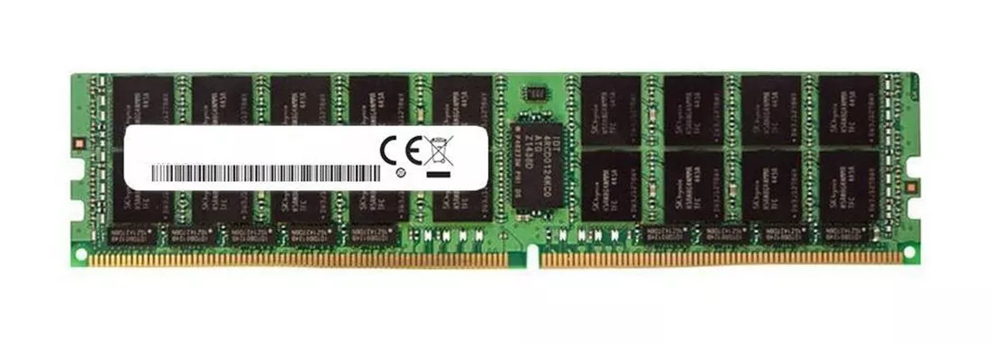 Dell AC319857 256GB PC4-25600 DDR4-3200MT/s 8Rx4 ECC Memory Module Brand New