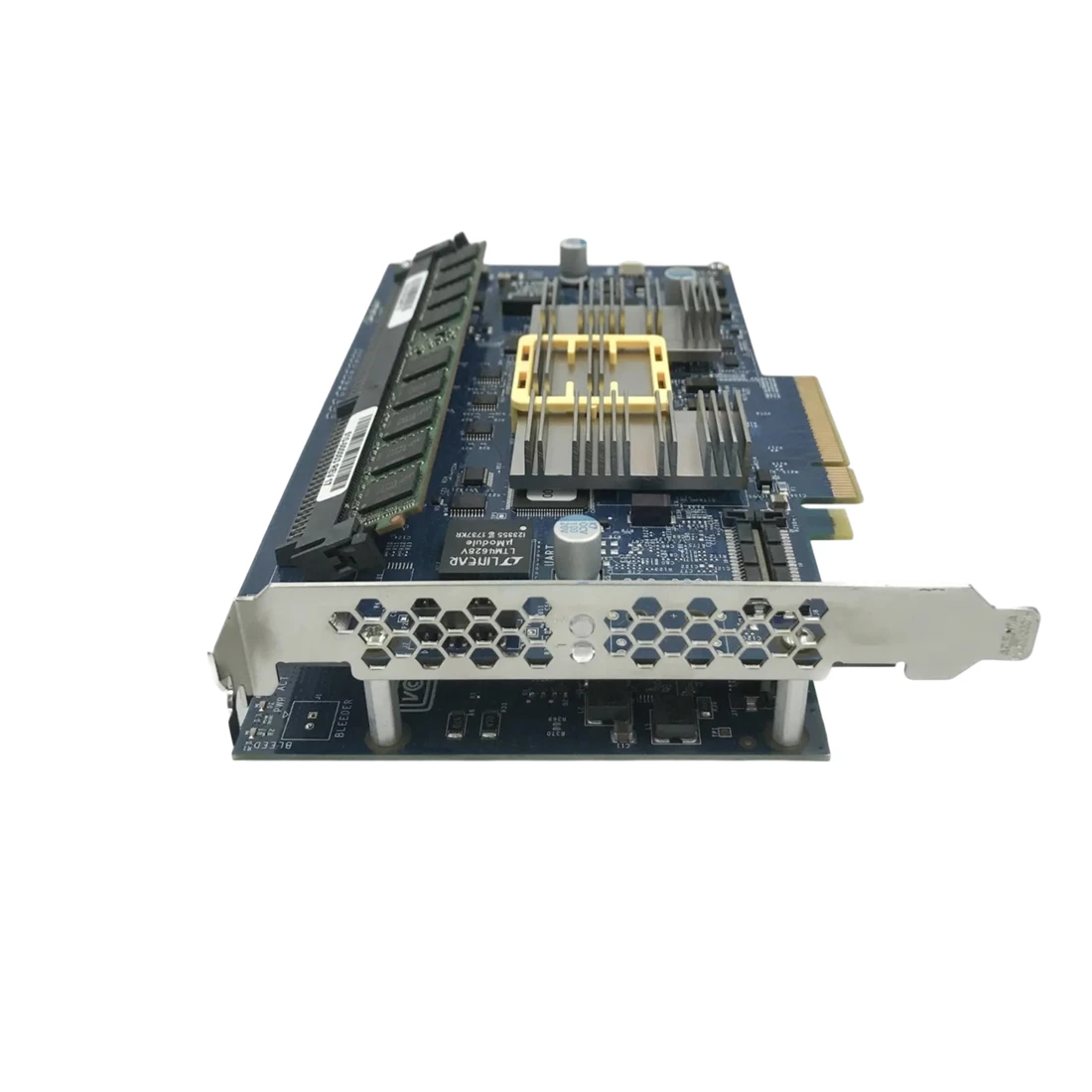 HPE P00279-001 SIMPLIVITY PCA ACCELERATOR FOR SIMPLIVITY 380 G9