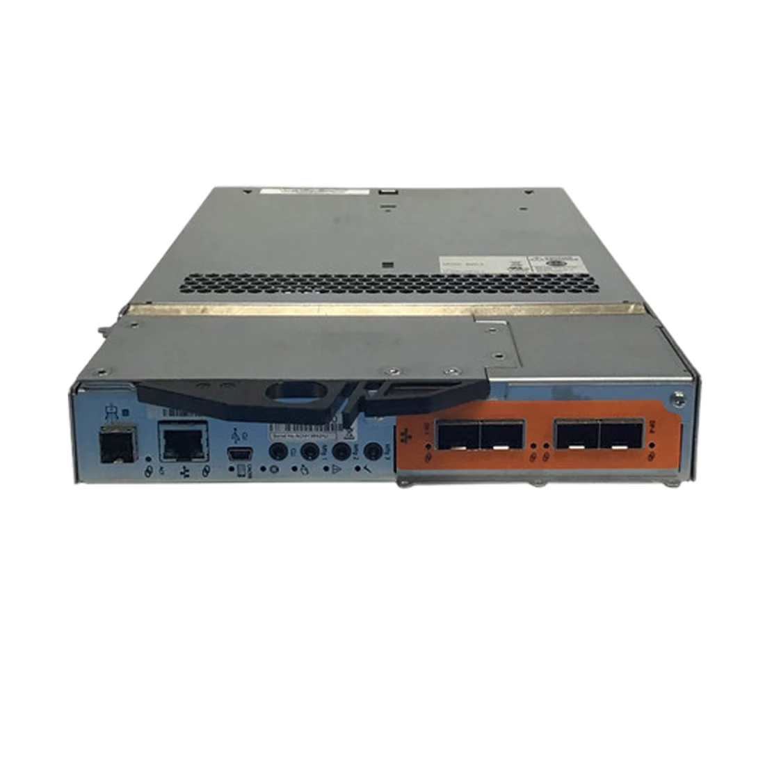 HPE P64205-001 SPS-MSA 2060 10G BASE-T iSCSI Controller