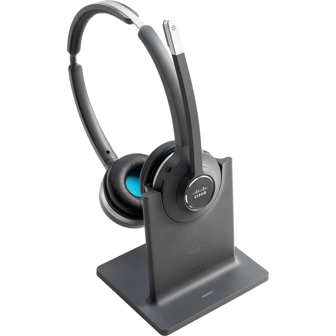 Cisco CP-HS-WL-562-S-US 562 Wireless DUAL Headset