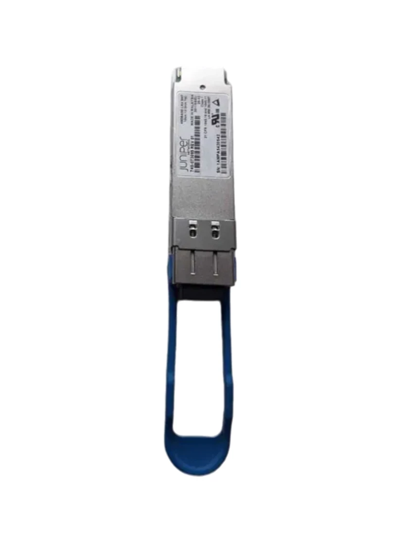 Juniper Networks JNP-QSFP-40G-LR4 QSFP+ 40GBase-LR4 40 Gigabit Optics for up to 10km transmission on SMF