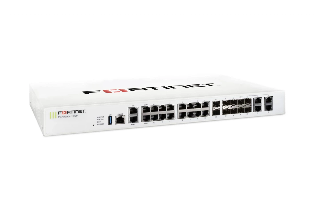 Fortinet FG-100F-BDL-950-12 FortiGate- Security Appliance