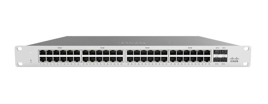 Cisco MS120-48-HW Meraki Cloud Managed MS120-48 48 ports Switch 