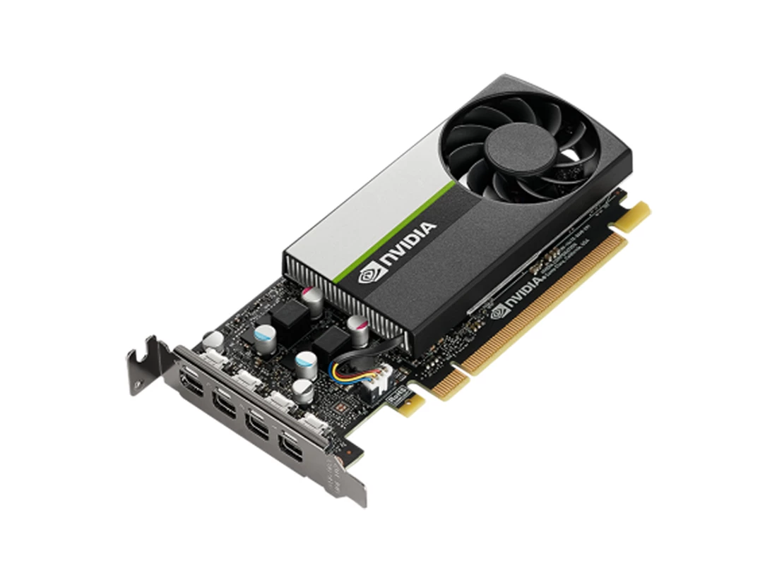 PNY Technology VCNT1000-PB Nvidia Quadro T1000 Graphic Card - 4 GB GDDR6