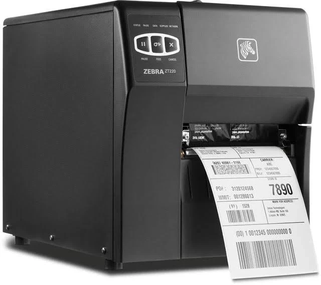 ZEBRA ZT22042-T01000FZ B/W Thermal Printer