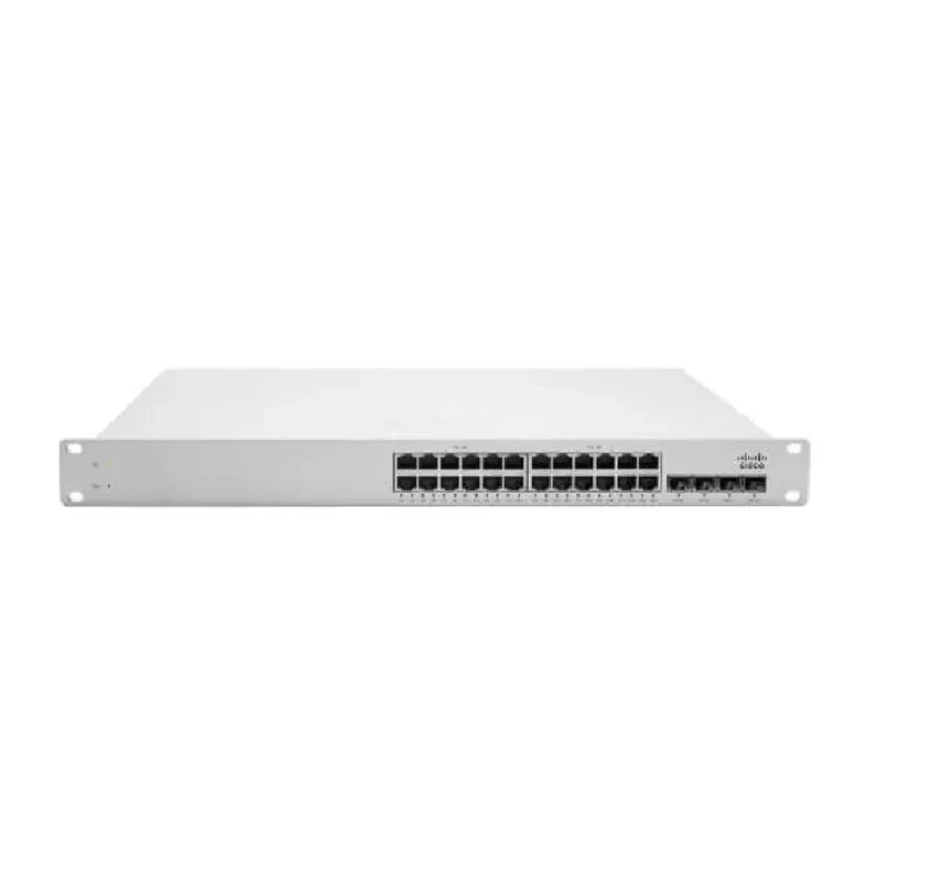 Cisco MS350-24X-HW Meraki Cloud Managed MS350-24X 24 Ports Managed Switch New