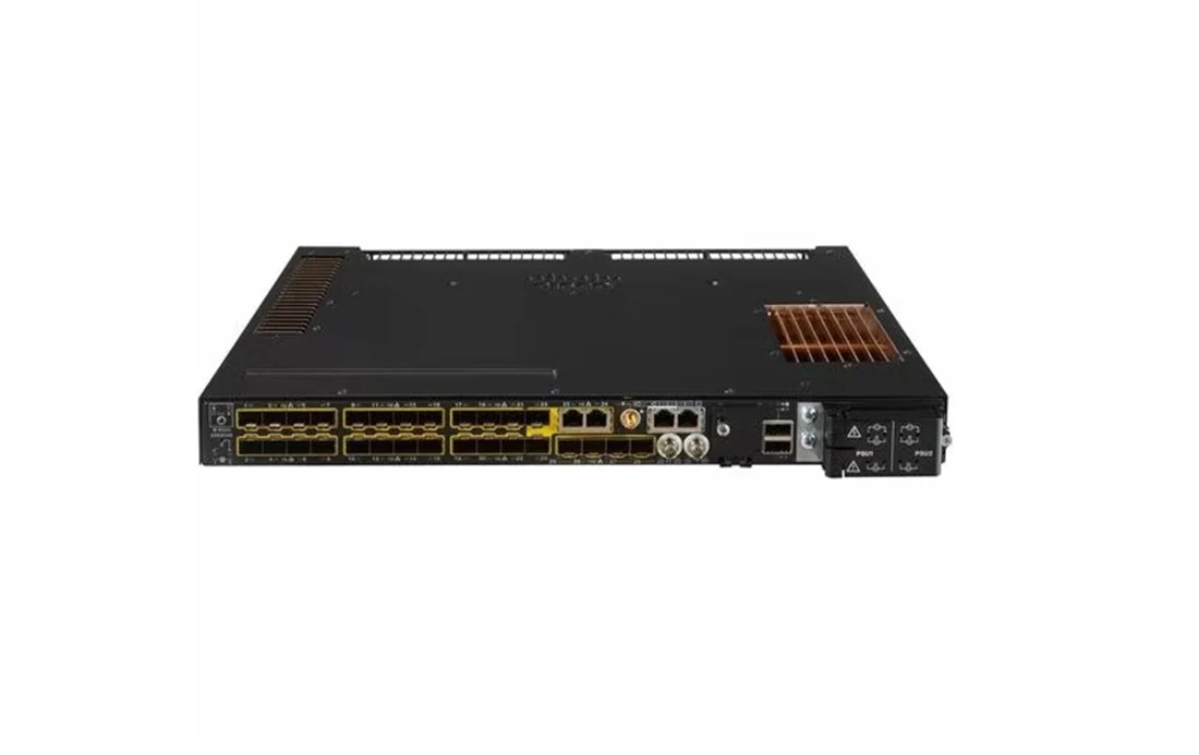 Cisco IE-9320-22S2C4X-E 24 Port SFP Downlinks with 4 10G Uplinks