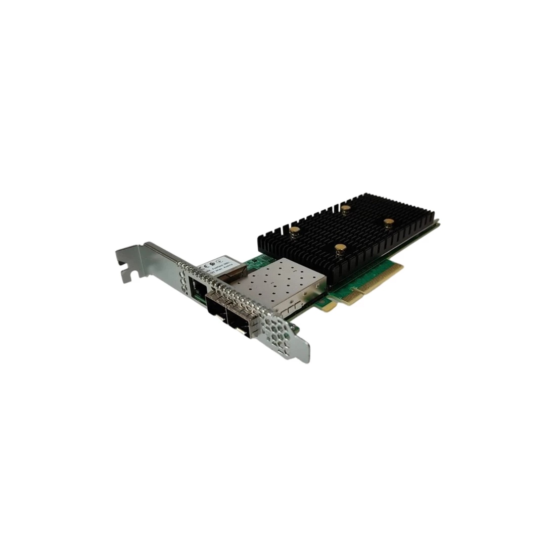 HPE P26967-B21 Pensando Distributed Services Platform DSC-25 Enterprise 10/25Gb 2-Port SFP28 Card