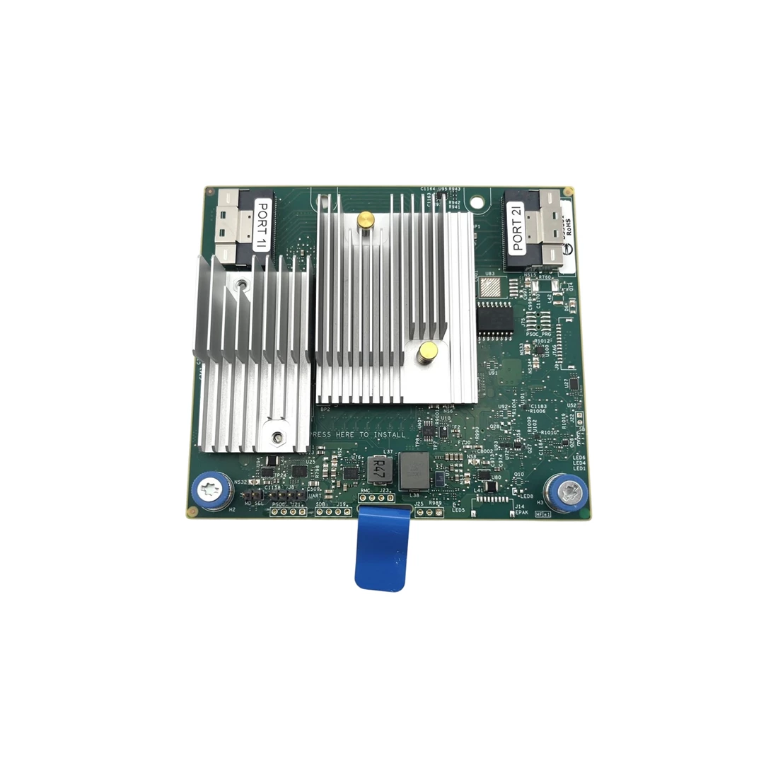 HPE P22256-001 MR216i-a Gen10 Plus x16 lanes No Cache NVMe/SAS 12G  Without Cache Controller New