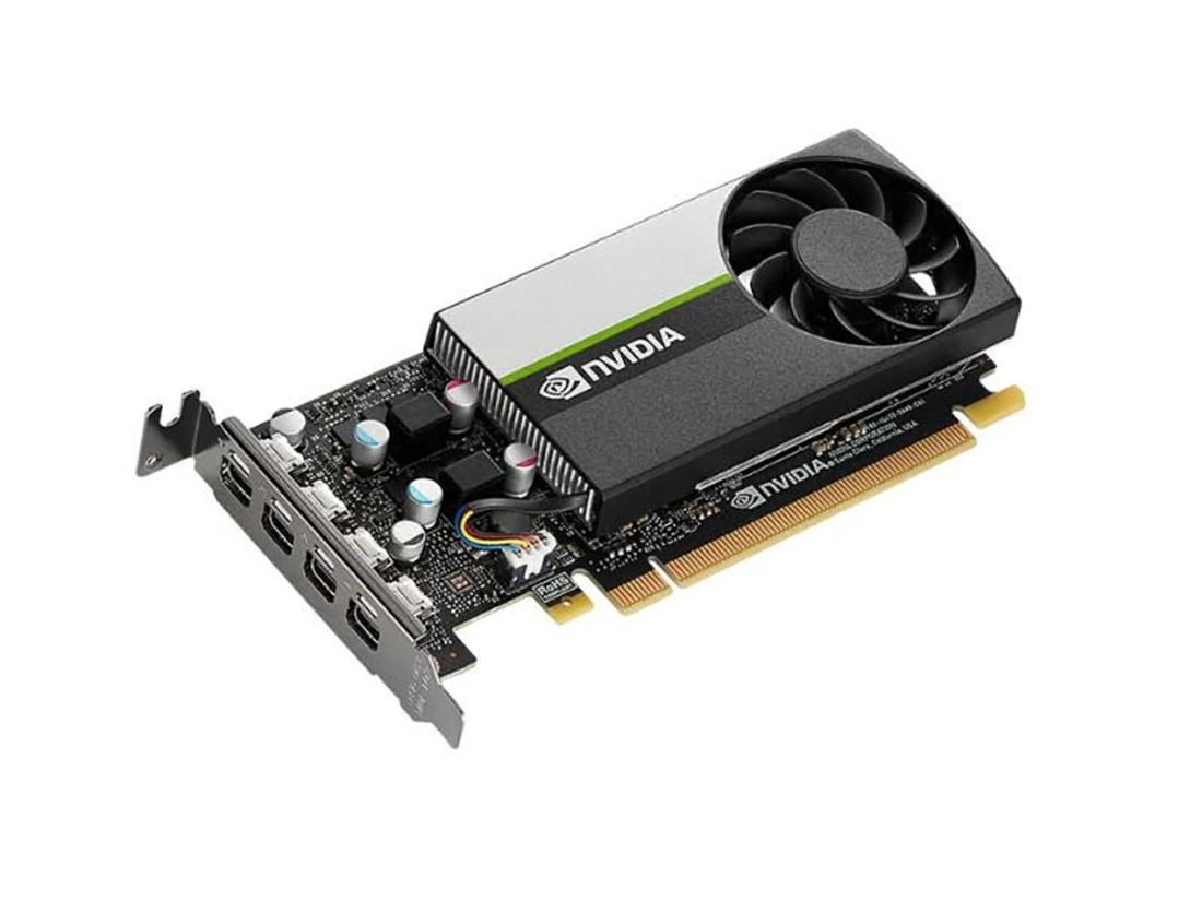 PNY Technology VCNT10008GB-PB Nvidia Quadro T1000 Graphic Card - 8 GB GDDR6