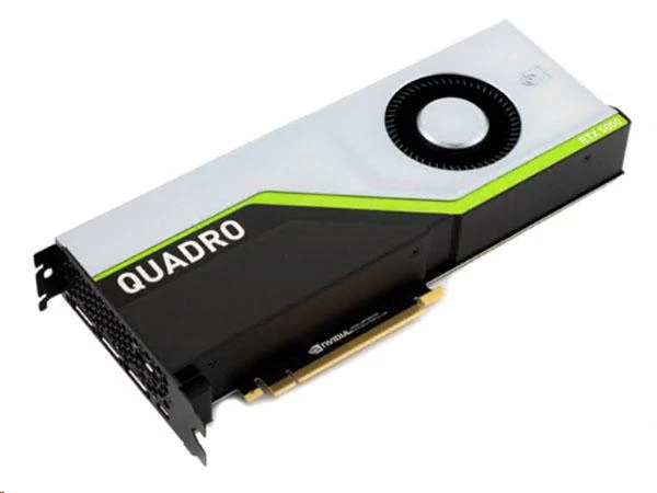 PNY Technologies VCQRTX5000-PB Quadro RTX 5000 - Graphics card - Quadro RTX 5000 - 16 GB GDDR6