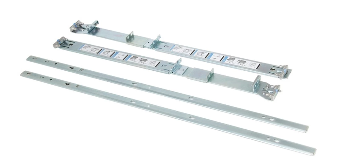 Dell PF21C 2/4-post Ready Rail Kit - 2U - Small Form Factor