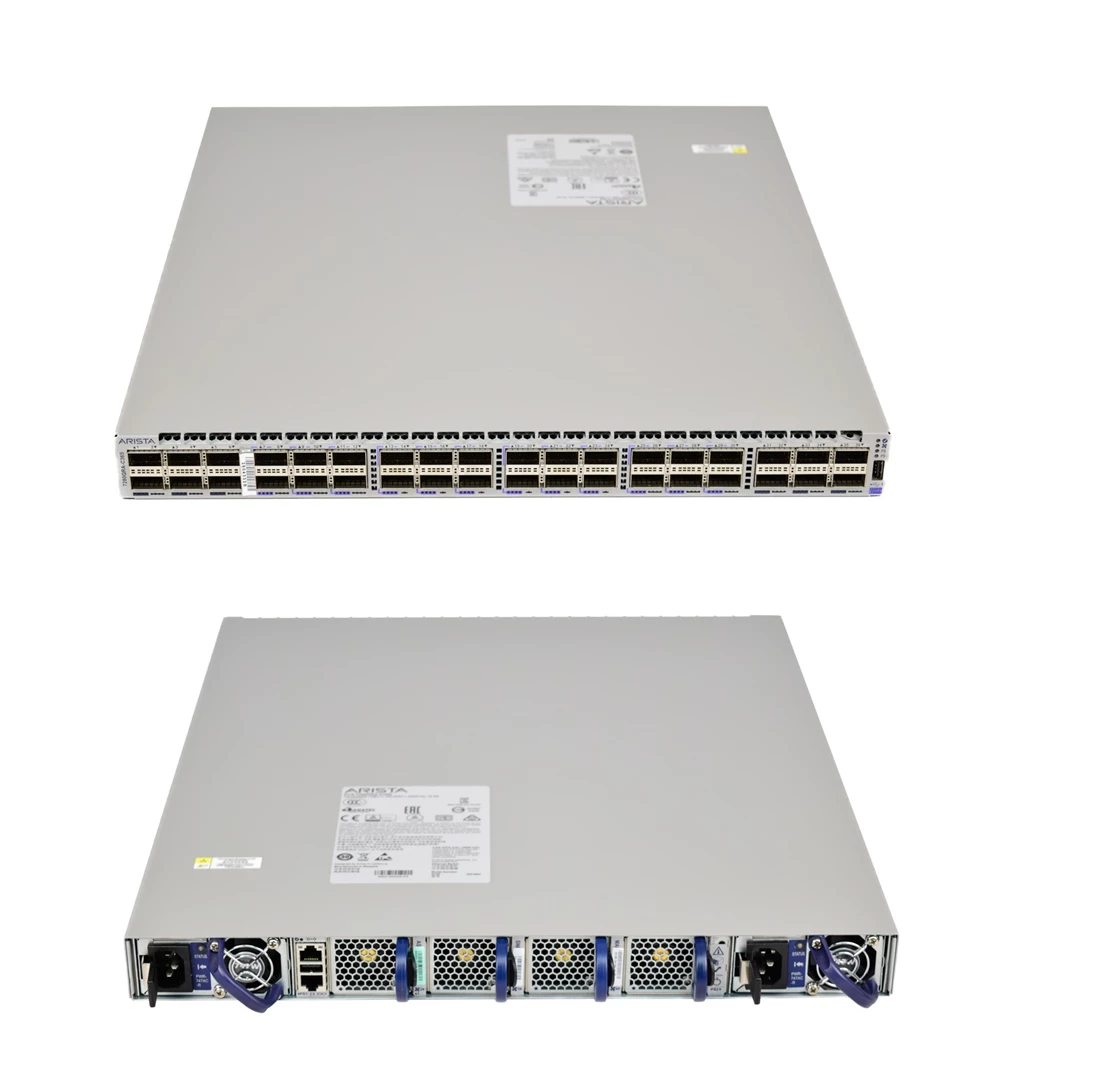 Arista DCS-7280QRA-C36S-M-R 7280RA 36x40GbE QSFP+ 18x40GbE & 12x100GbE Switch