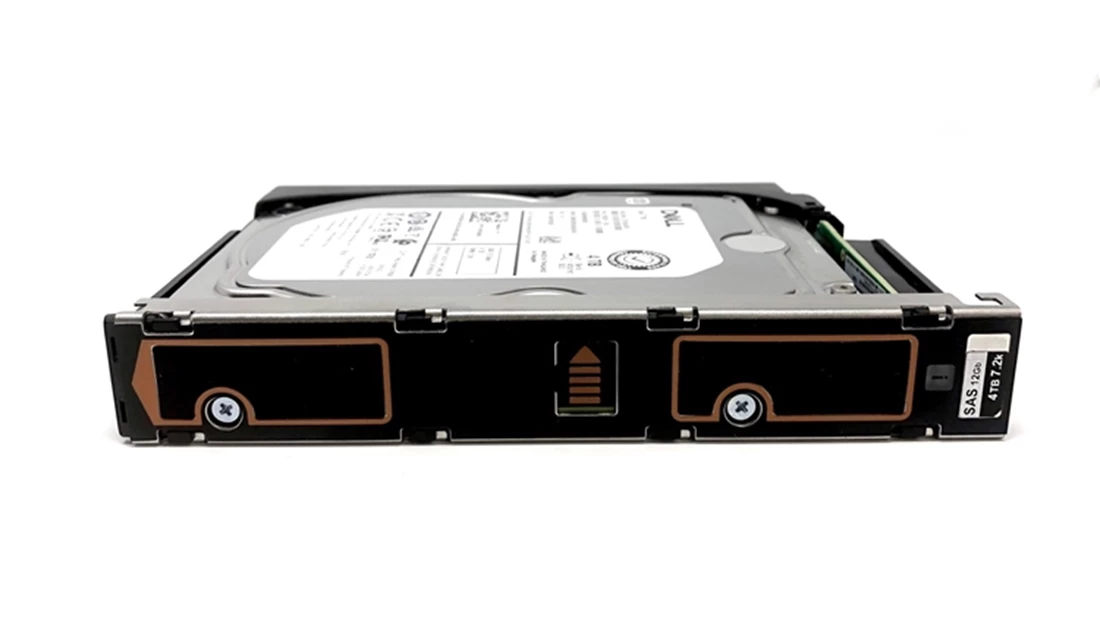 Dell 161-BBOX 4TB 7.2k NL SAS 12Gbps 256MB 512n 3.5inch Hot Plug Hdd