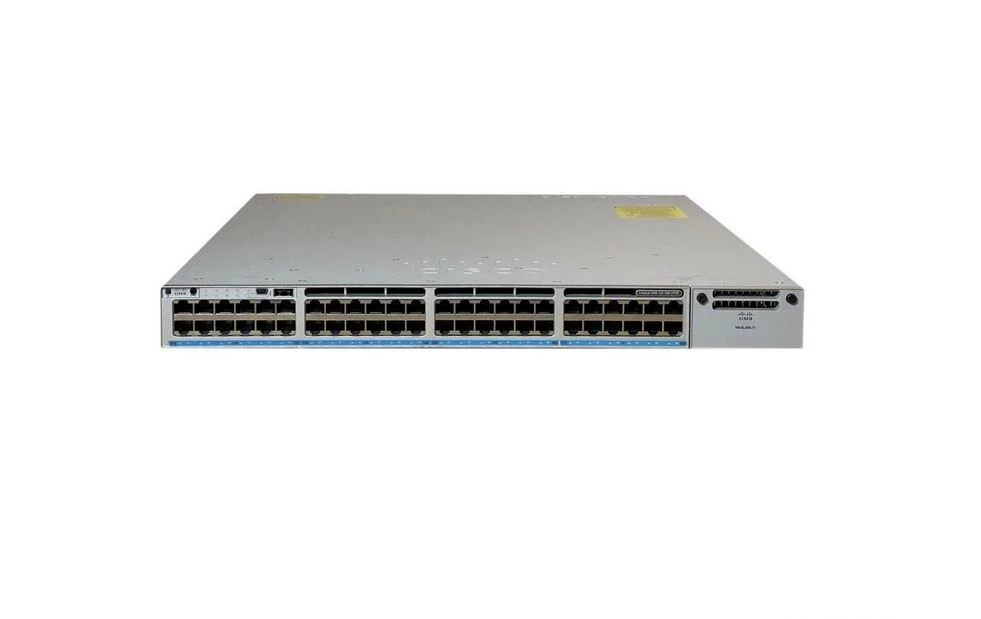 Cisco C9300-48UN-A Catalyst 9300 48-port of 5Gbps Network Advantage Ref