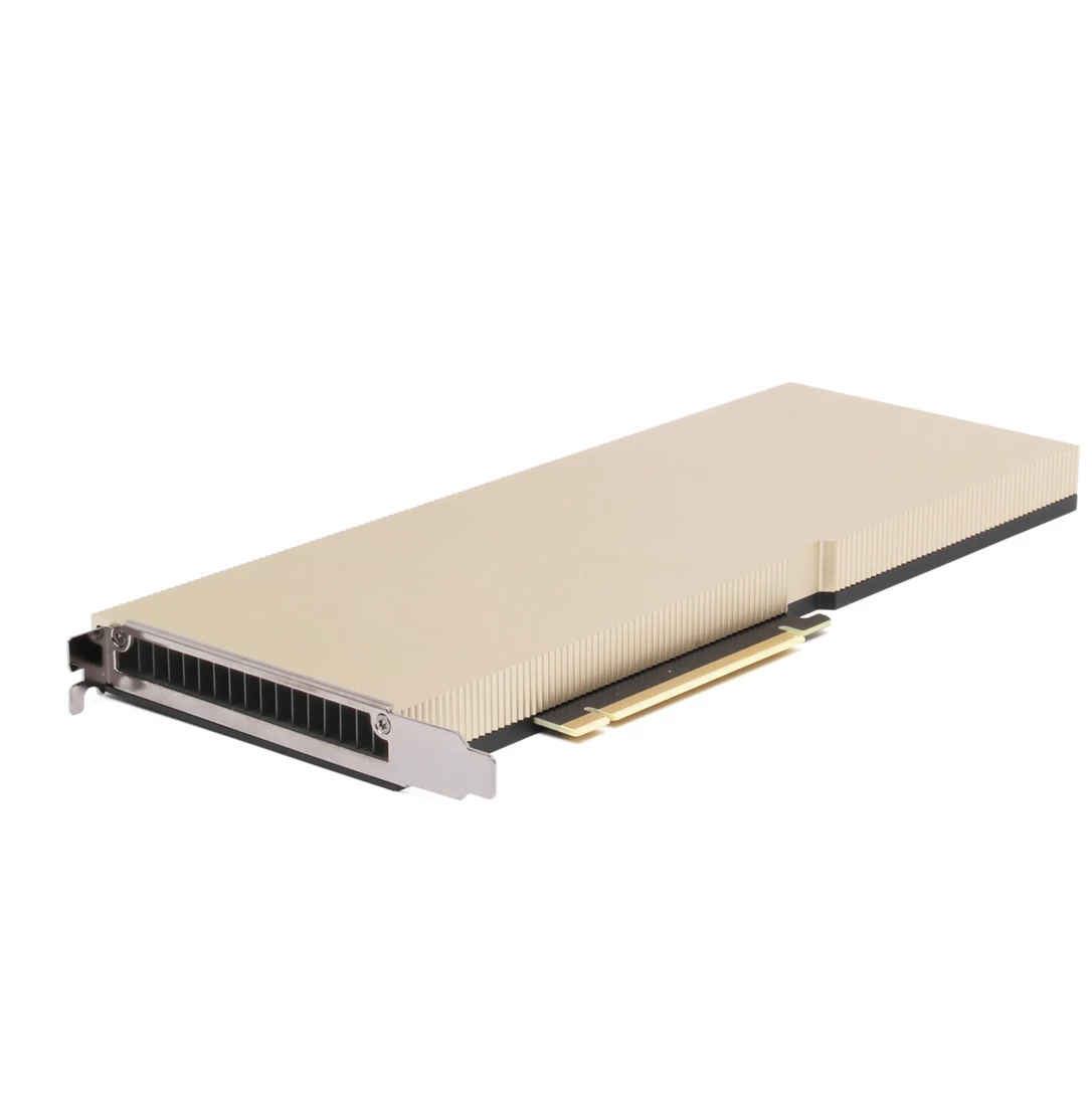 NVIDIA 900-2G133-0020-100 A10 24GB GDDR6 384-Bit PCI-Express 4.0 x16 1x 8-Pin Graphics Card