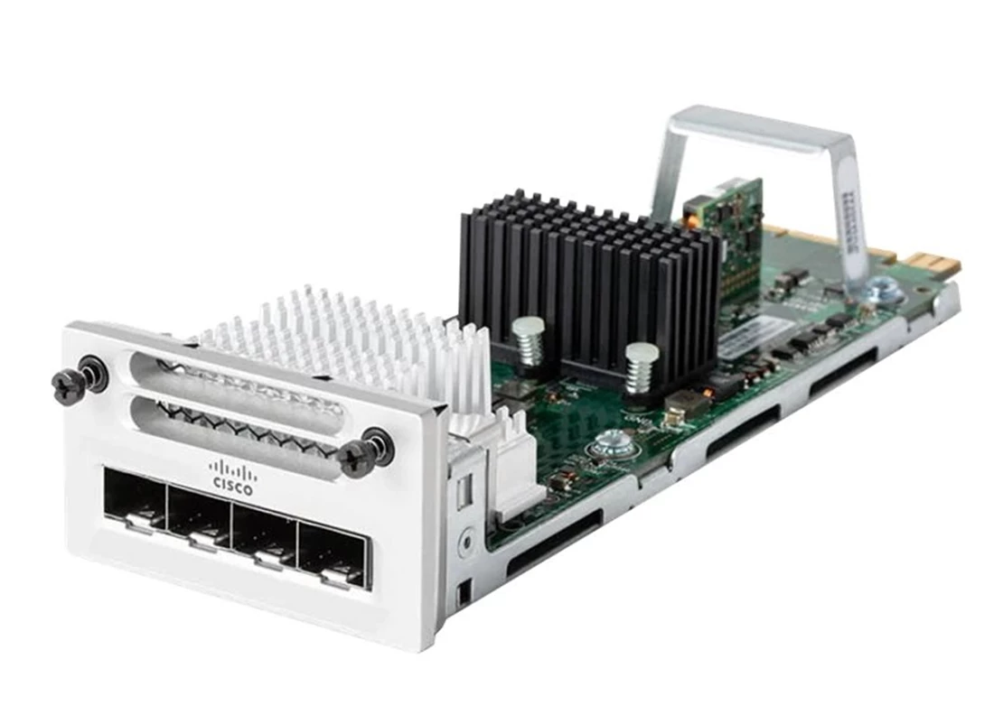 Cisco MA-MOD-4X10G Meraki MS390 4-Port 10G SFP+ uplink Module New