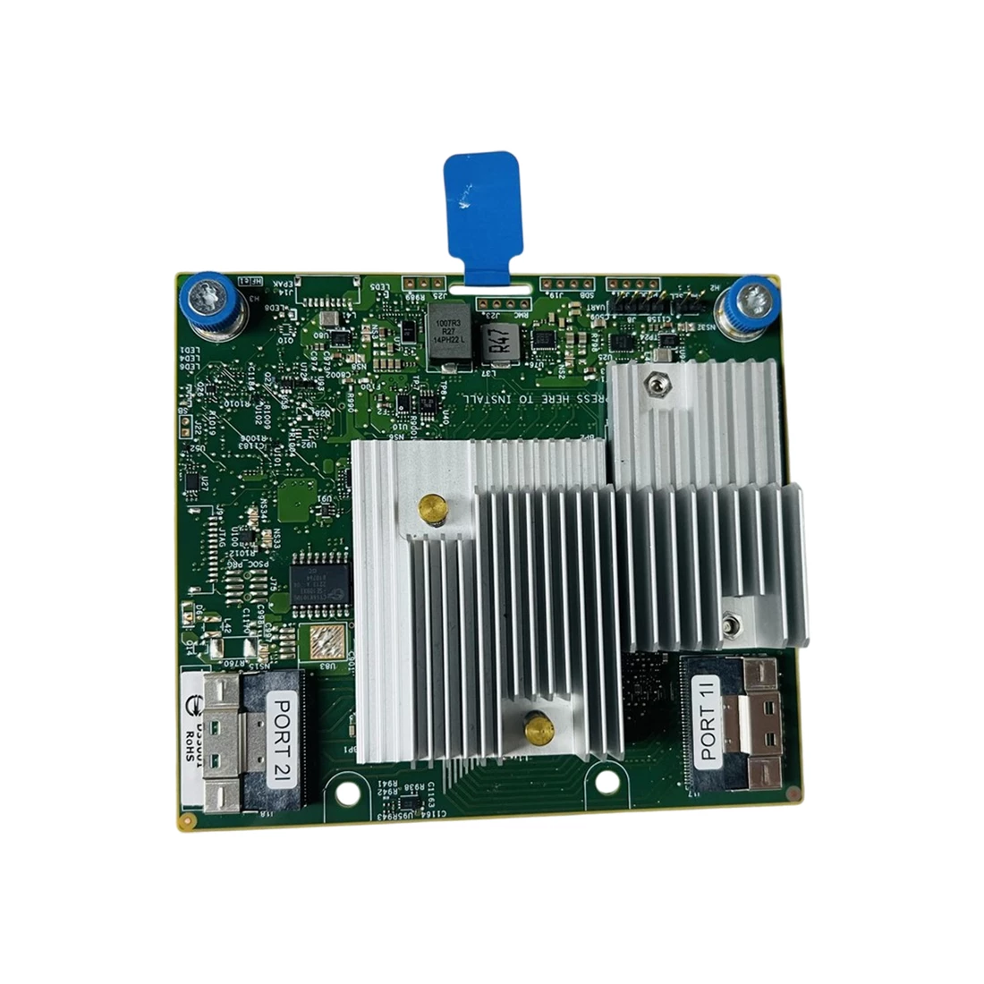 HPE P22252-001 MR416i-a Gen10 Plus x16 Lanes 4GB Cache NVMe/SAS