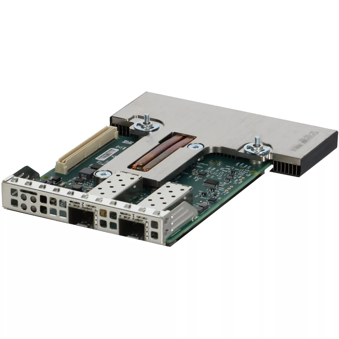 Dell XJ8VT Mellanox CX422A ConnectX-4 LX EN Dual Port 10Gb Dell XJ8VT Mellanox CX422A ConnectX-4 LX EN Dual Port 10Gb