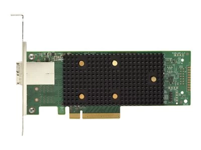 lenvo 01KN502 430-8e SATA/SAS 12Gb/s PCIe Storage Controller     