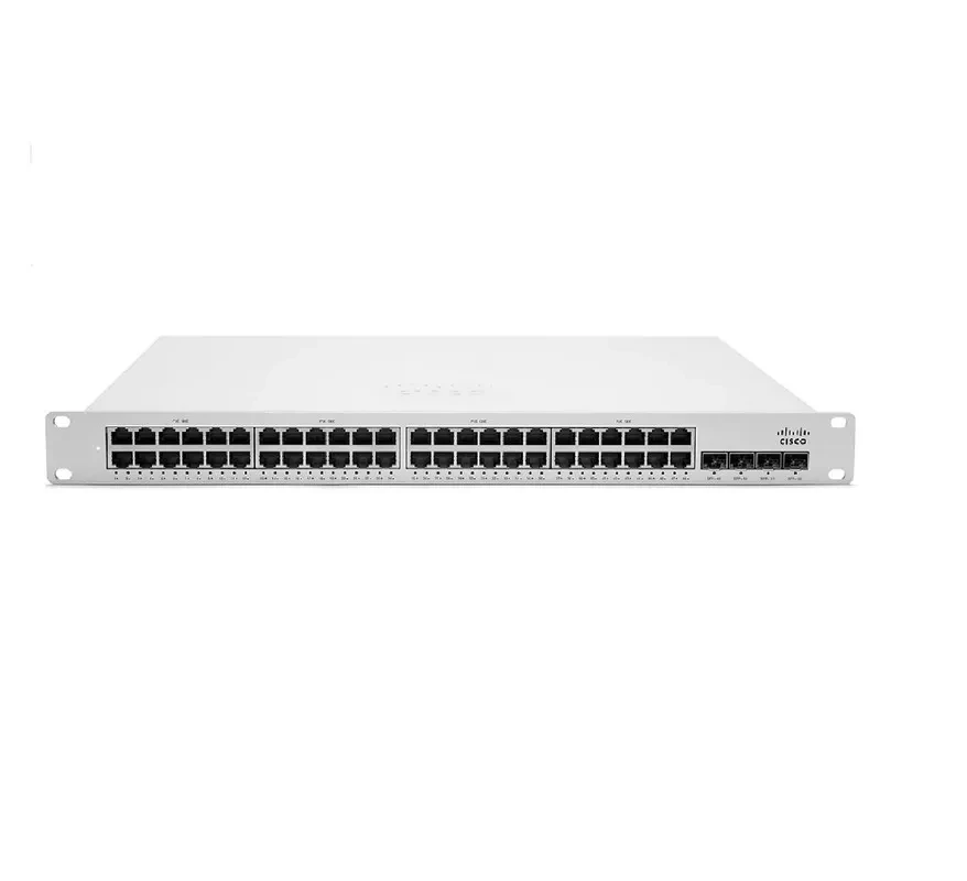 Cisco MS350-48FP-HW Meraki MS350-48FP Cloud Managed Switch New