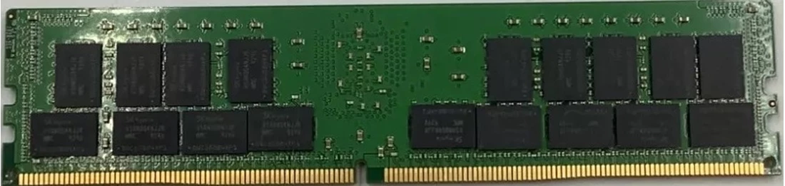 Hynix HMCG88AGBRA187N 32GB PC5-44800 DDR5-5600MT/s 2Rx8 ECC Memory