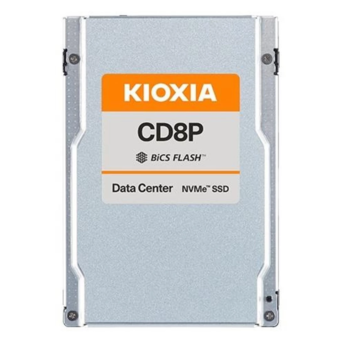 Kioxia KCD8DPUG3T84 3.84TB Read Intensive PCI-e 5.0 X4 SED 2.5inch SSD