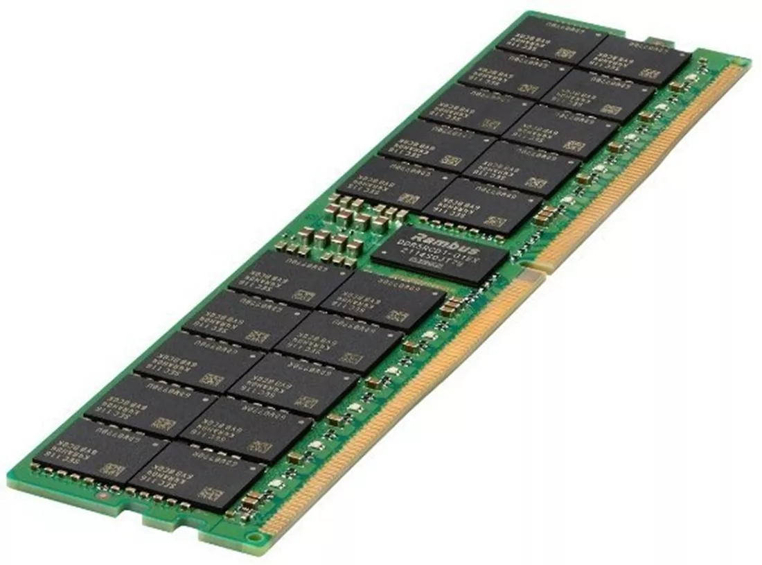 HPE P43327-1A1 32GB PC5-38400 DDR5-4800MT/s 1Rx4 ECC Memory Brand New