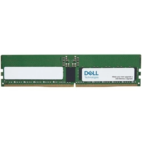 Dell SNPJ52K5C/64G 64GB PC5 38400 DDR5 4800MT/s 2Rx4 ECC Memory New