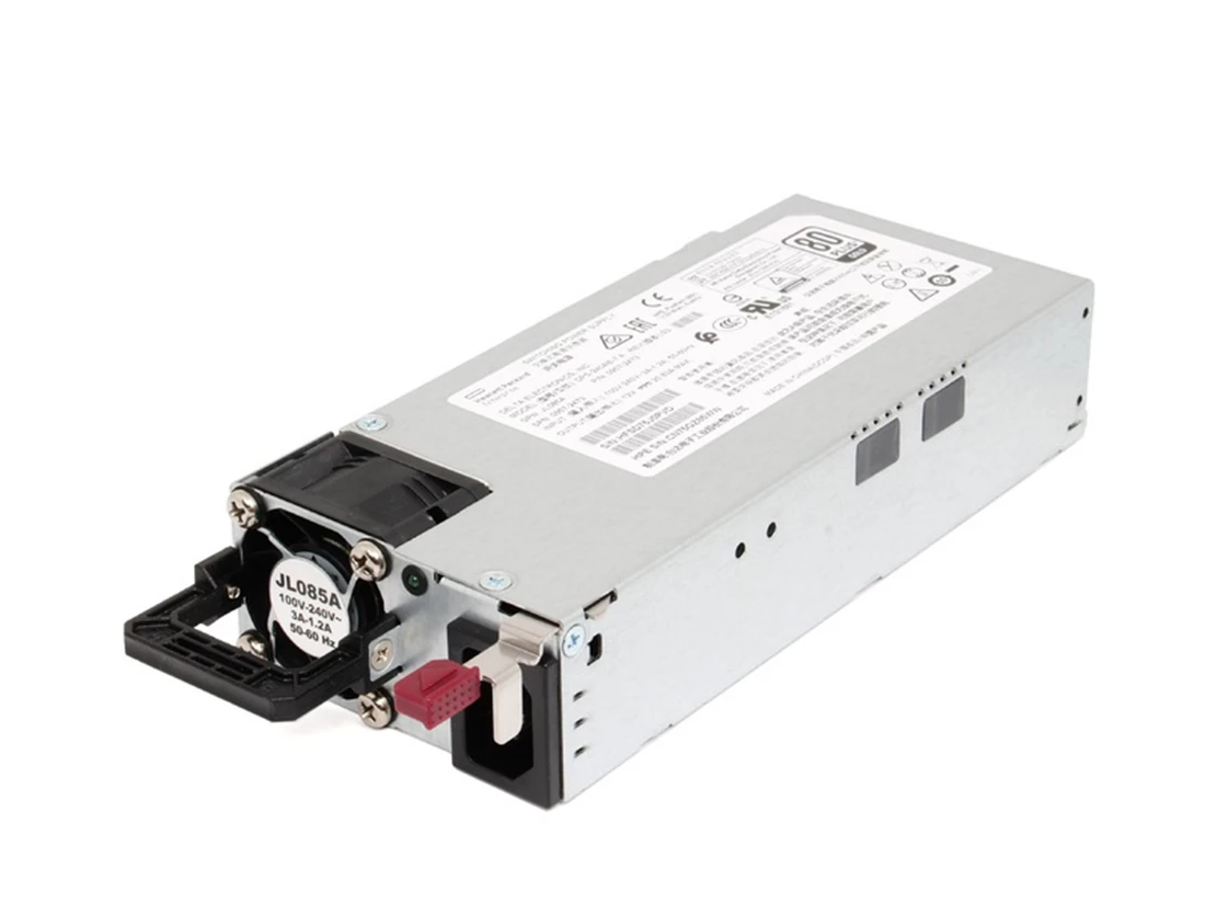HPE JL085A#ABA Aruba X371 250W 12VDC Power Supply New