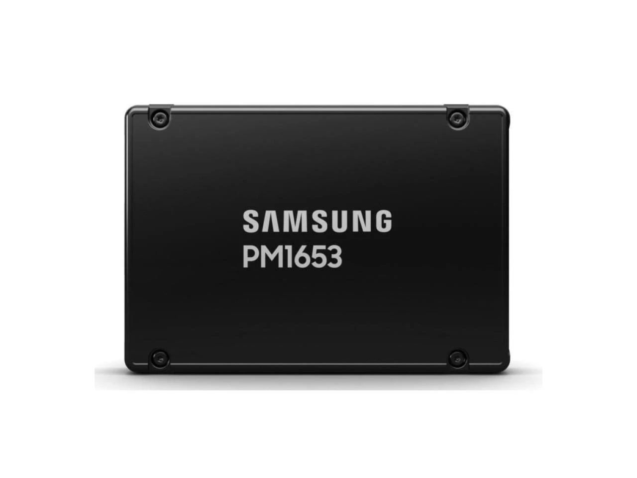 Samsung PM1653 MZILG7T6HBLA-00B07 SSD Enterprise 7.68 TB SAS 24Gb/s Brand New