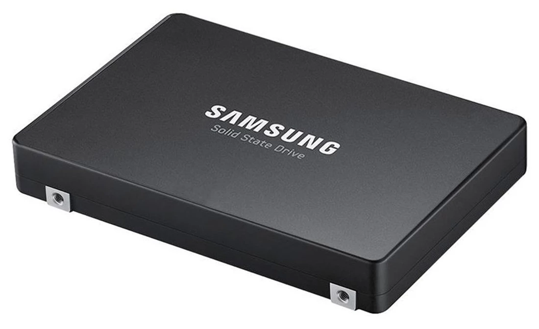 Samsung PM1743 MZWLO15THBLA-00B07 SSD 15.36 TB PCIe 5.0 x4 (NVMe) Brand New