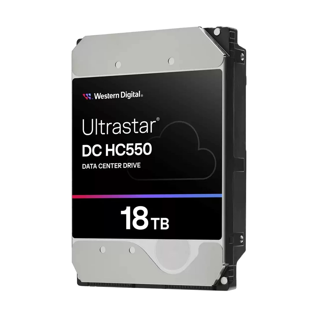 WD WUH721818AL5204 Ultrastar dc hc550 18tb 7.2k sas-12gbps 512mb 512e se 3.5" Hdd