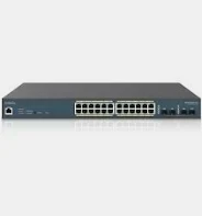EnGenius EWS7928FP-FIT EWS7928FP-FIT Ethernet Switch - 24 Ports - Manageable