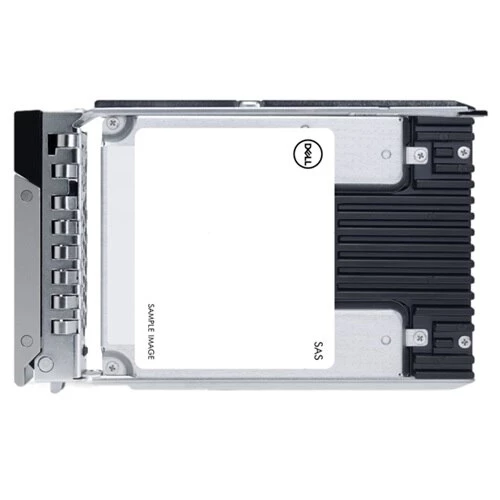 Dell 345-BGFZ 1.92TB SSD SAS Mixed Use 24Gbps 2.5in SED Drive