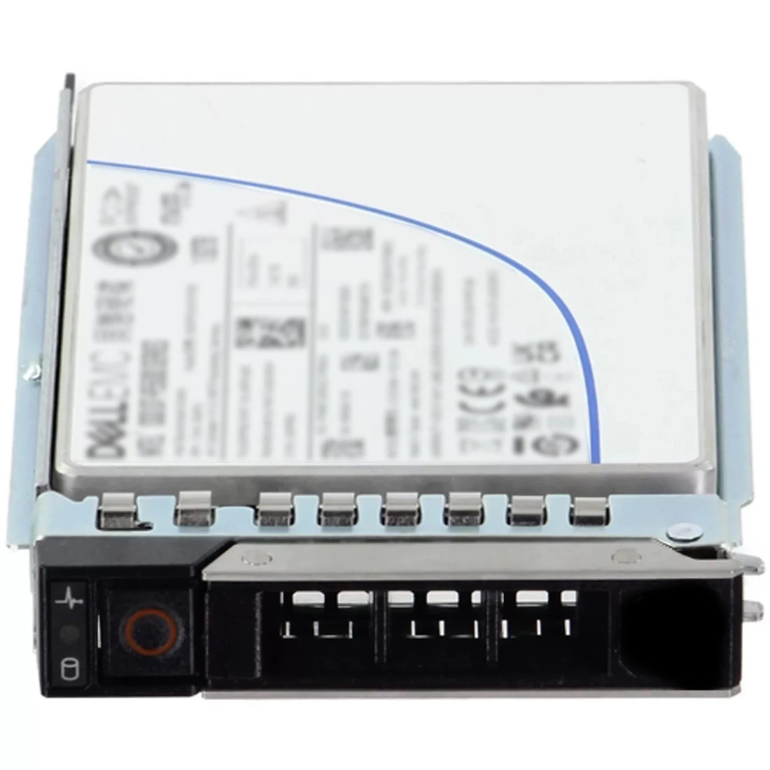 Dell 345-BGQJ 30.72TB QLC PCIe 4.0 x4 NVMe U.2 SFF SSD