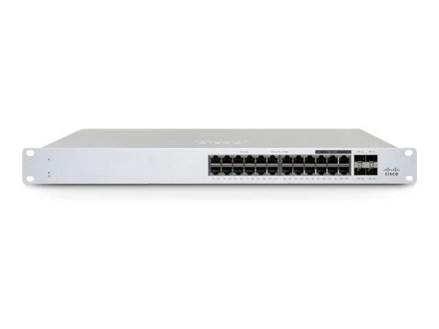Meraki MS130-24-HW 24 ports Managed Rack-mountable Switch