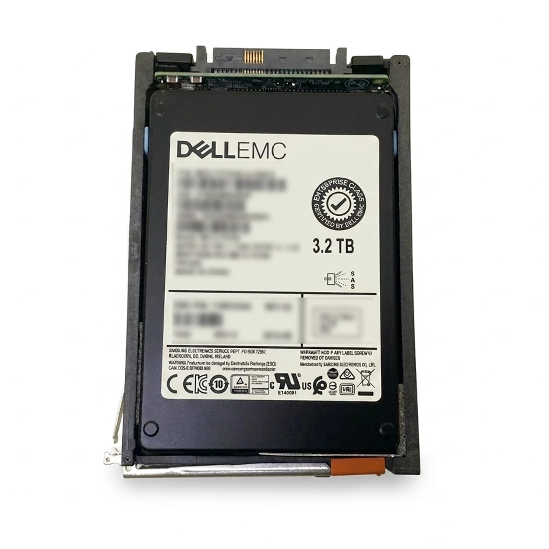 EMC 005052581 3.2TB SAS-12Gbps 2.5Inch Enterprise SSD