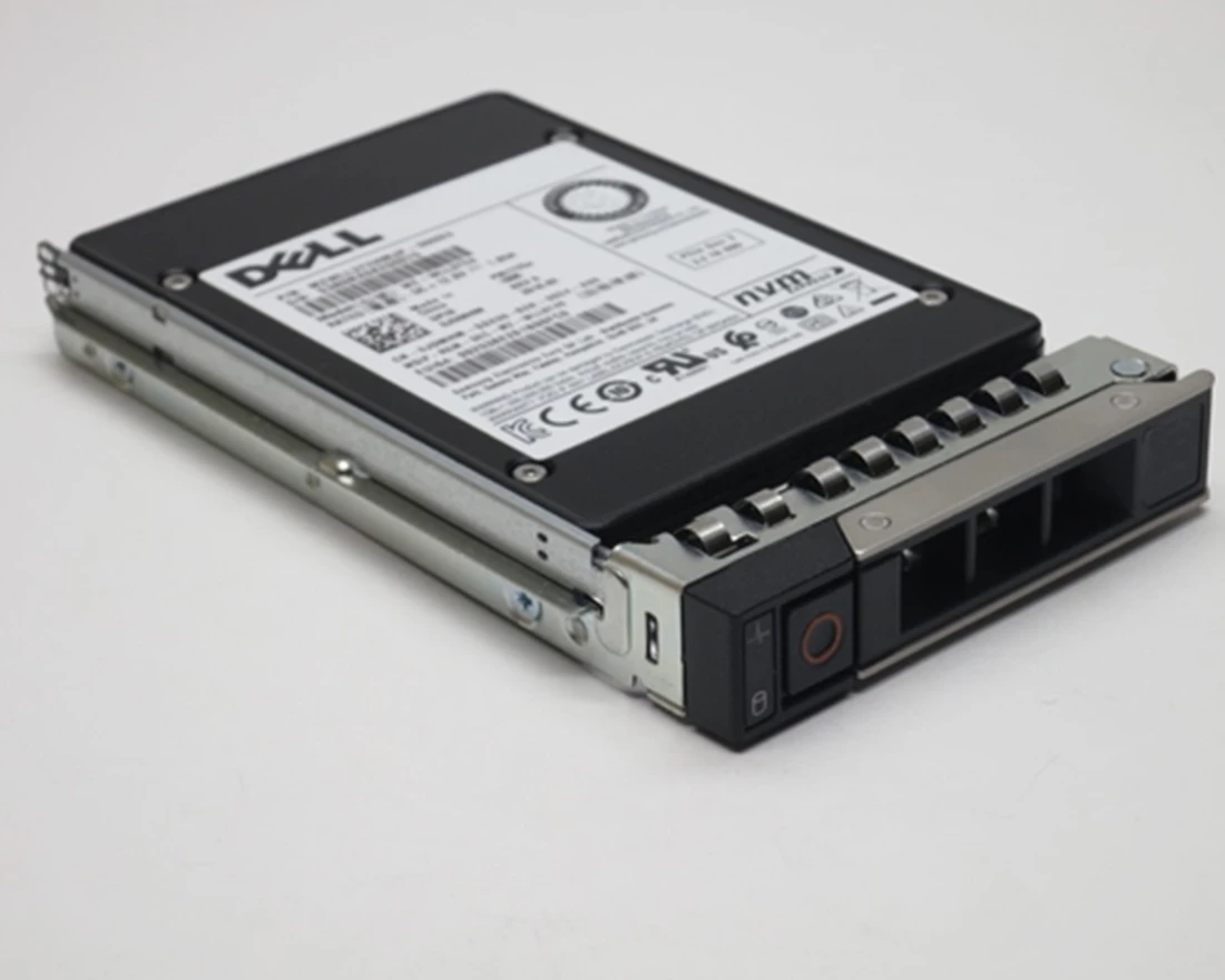 Dell HTHF3 15.36TB Enterprise NVMe Read Intensive AG Drive U.2 Gen4 with Carrier
