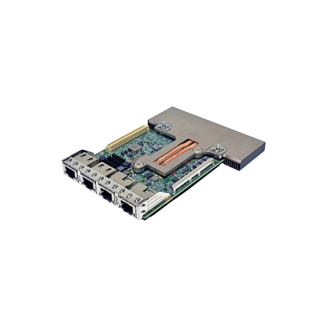 Dell NP9WY Broadcom 57416 4-Port 2x10G 2x1G Network Card
